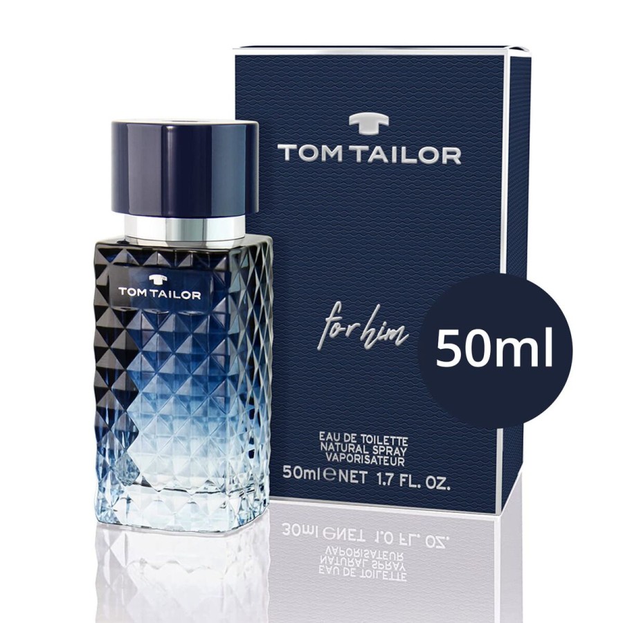 Parfym Herrar Tom Tailor By The Sea 50 ml