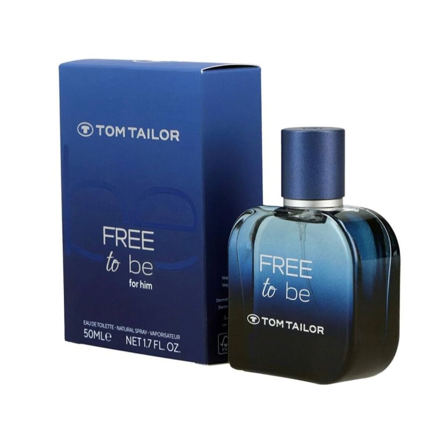 Parfym Herrar Tom Tailor Free To Be 50 ml