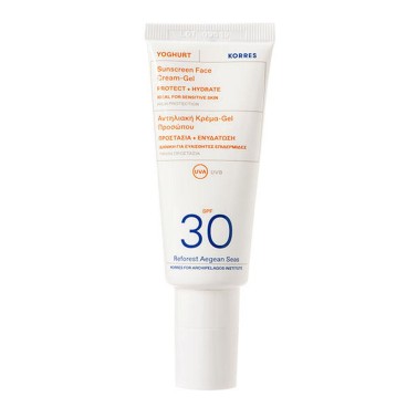 Ansiktskräm Korres Spf 30 40 ml Yoghurt