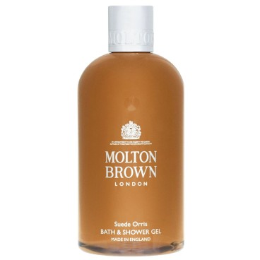 Duschtvål Molton Brown Suede Orris 300 ml