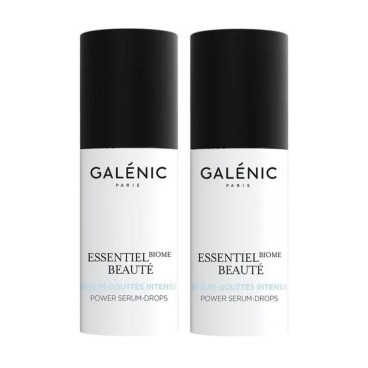 Ansiktsserum Galenic Power Drops 2 x 9 ml