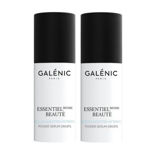 Ansiktsserum Galenic Power Drops 2 x 9 ml