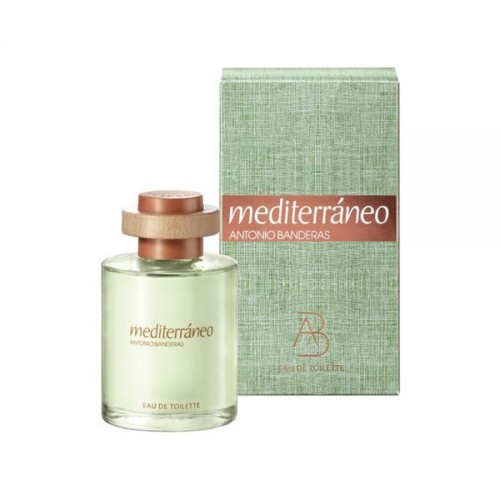 Parfym Herrar Antonio Banderas Mediterráneo 50 ml