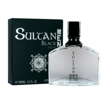 Parfym Herrar Jeanne Arthes Sultan Black 100 ml