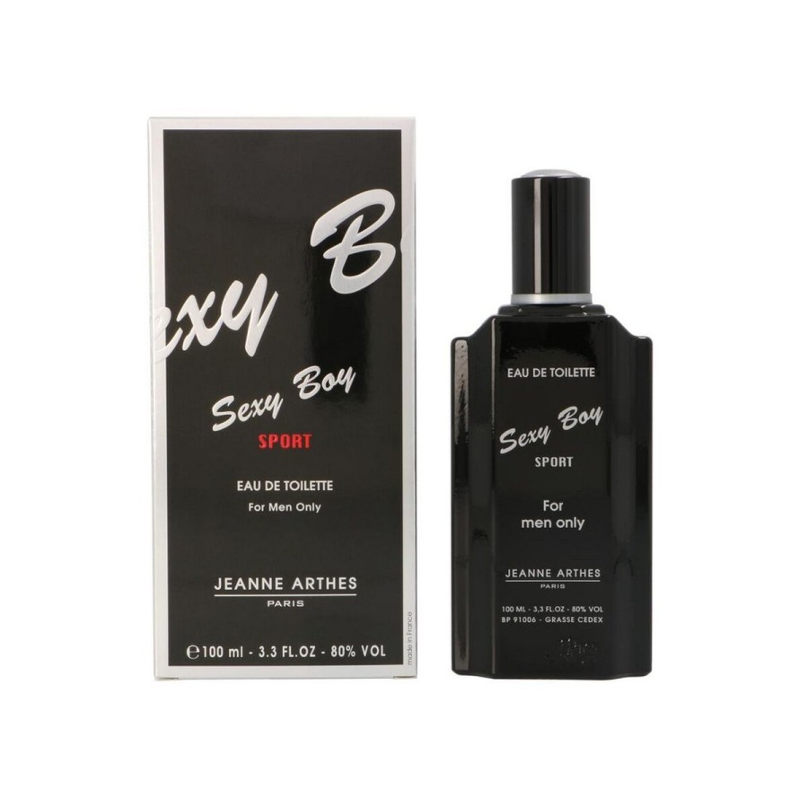 Parfym Herrar Jeanne Arthes Sexy Boy Sport 100 ml