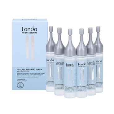 Ansiktsserum Londa Soothing 6 x 9 ml