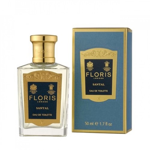 Parfym Herrar Floris Santal 50 ml