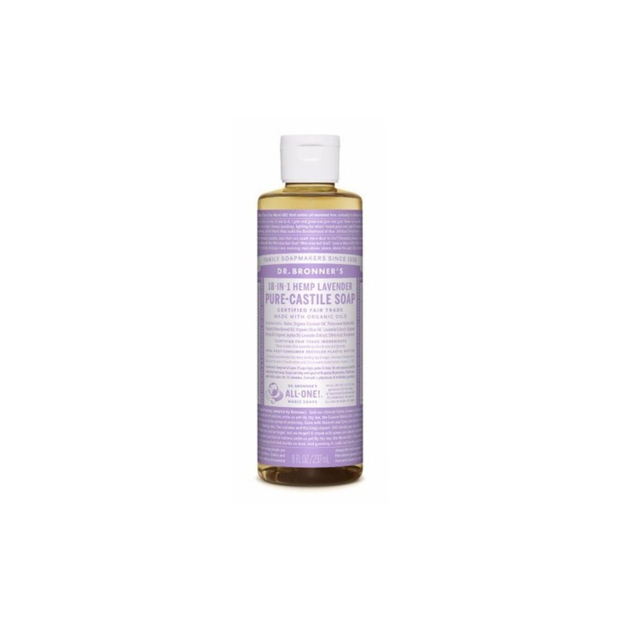 Flytande tvål Dr Bronner's 240 ml Lavendel