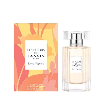 Parfym Damer Lanvin Les Fleurs Sunny Magnolia 50 ml