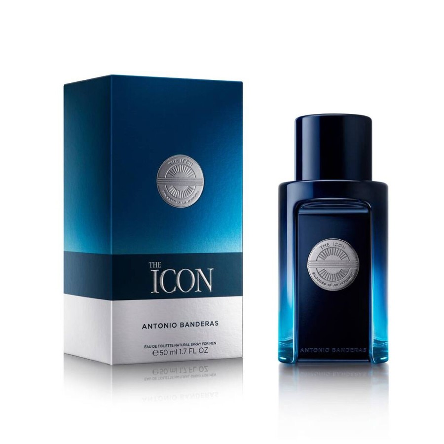 Parfym Herrar Antonio Banderas The Icon 50 ml