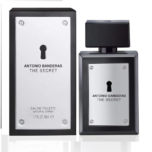 Parfym Herrar Antonio Banderas The Secret 50 ml