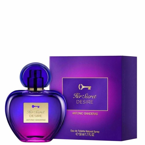 Parfym Damer Antonio Banderas Her Secret Desire 50 ml