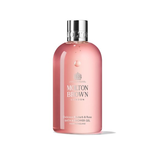 Duschtvål Molton Brown Rhubarb&Rose 300 ml