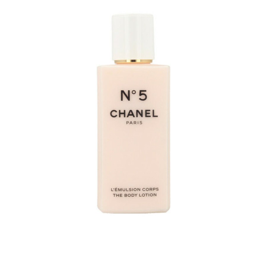 Kroppskräm Chanel Nº5 Emulsion 200 ml (200 ml)