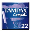 Lätt tampong Tampax Tampax Compak