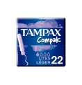 Lätt tampong Tampax Tampax Compak