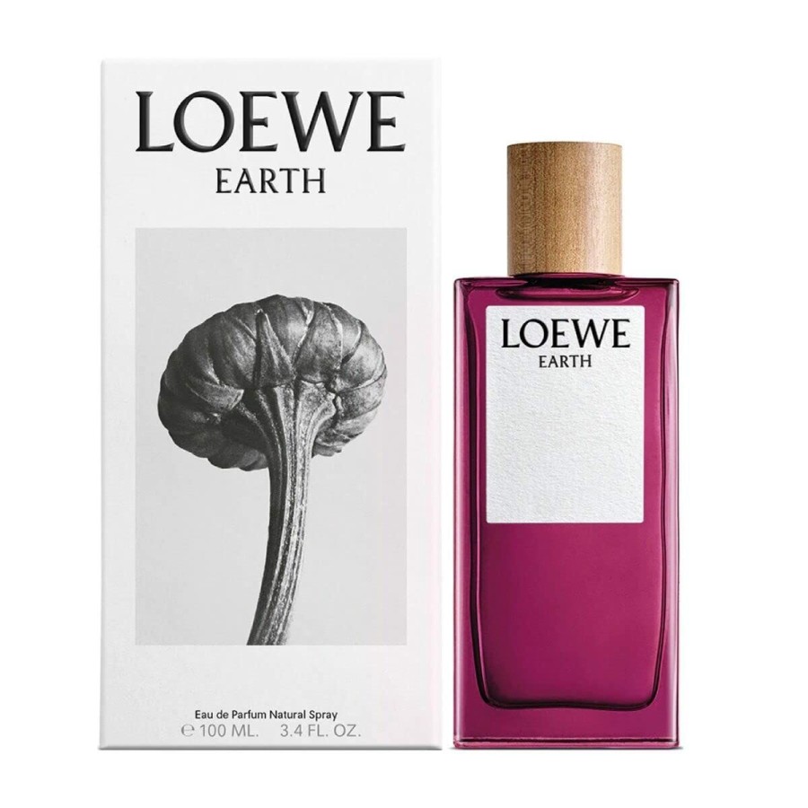 Parfym Unisex Loewe EARTH EDP EDP 100 ml