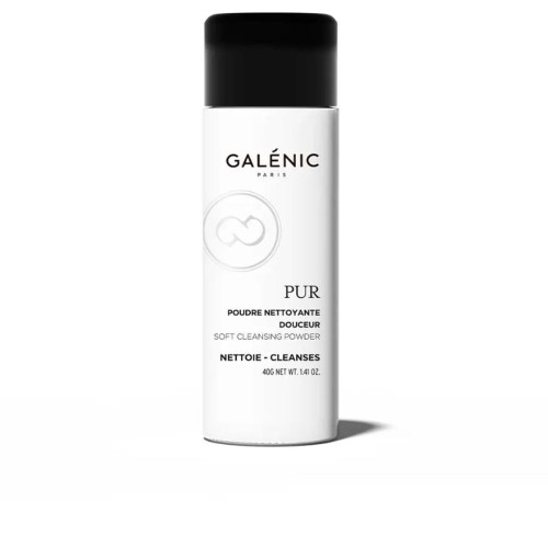 Ansiktsrengöring Galenic Pur 40 g Pulveriserad