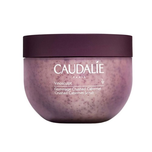 Kroppsskrubb Caudalie Vinosculpt Crushed Cabernet 250 g