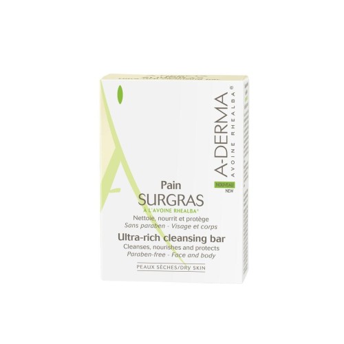 Tvål Aderma Surgrass Ultra-Rich 100 g