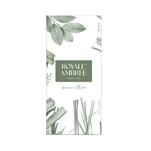 Parfym Damer Royale Ambree Green Vetiver EDC 100 ml