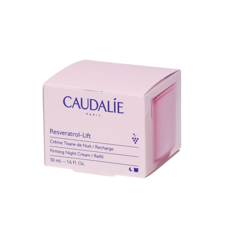 Nattkräm Caudalie Resveratrollift 50 ml Påfyllning