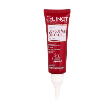 Hals- och dekolletagekräm Guinot Longue Vie Décolleté 50 ml