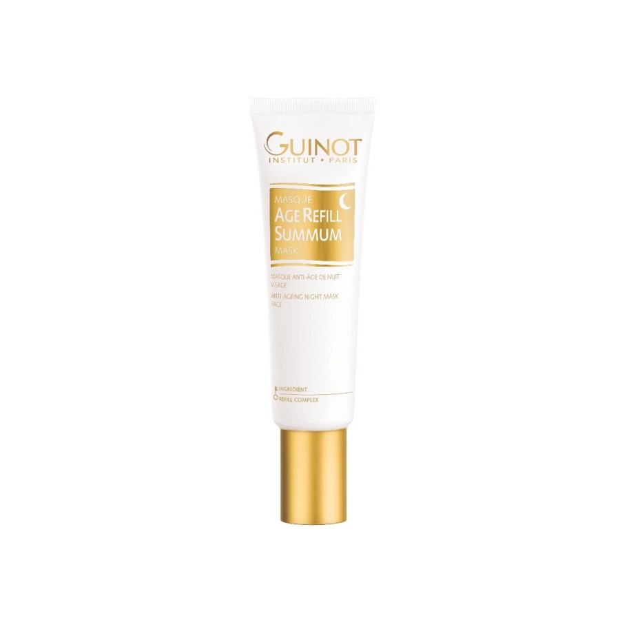 Ansiktsmask Guinot Age Refill Summum 50 ml Anti age Natt