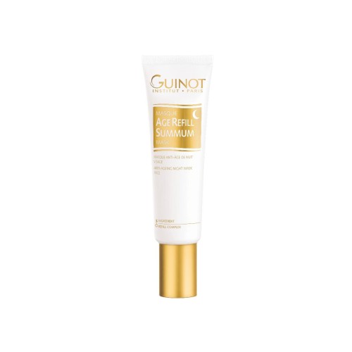 Ansiktsmask Guinot Age Refill Summum 50 ml Anti age Natt