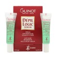 Hårreduktionsserum Guinot Dépil Logic 8 ml x 2