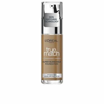 Flytande makeupbas L'Oreal Make Up Accord Parfait 8R/8C-noisette (30 ml)