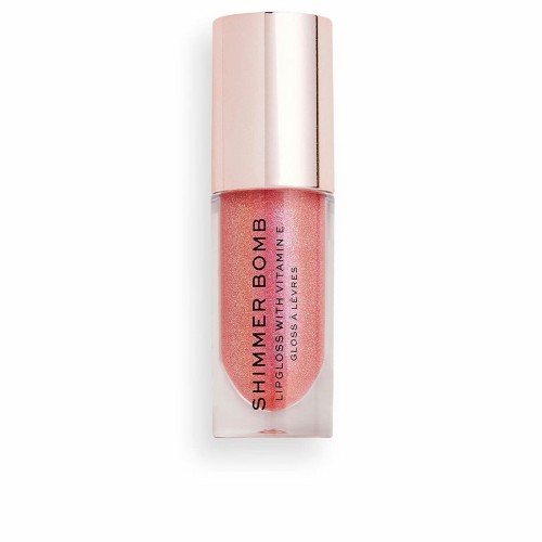 Läppglans Revolution Make Up Shimmer Bomb daydream 4 ml