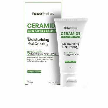 Ansiktskräm Face Facts Ceramide 50 ml