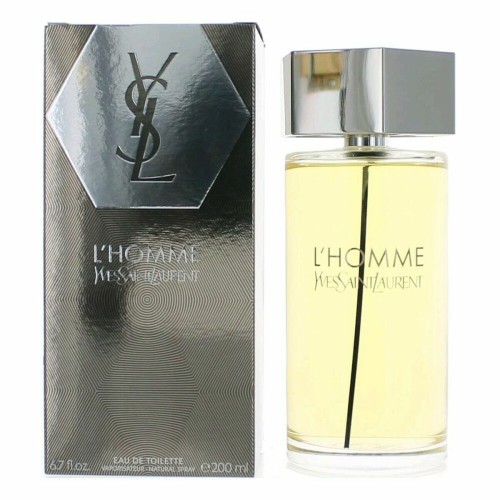 Parfym Herrar Yves Saint Laurent Ysl L'homme EDT 200 ml