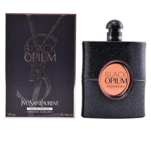 Parfym Damer Yves Saint Laurent Black Opium EDP 150 ml