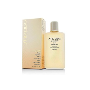 Ansiktslotion Shiseido Concentrate 150 ml Mjukmedel