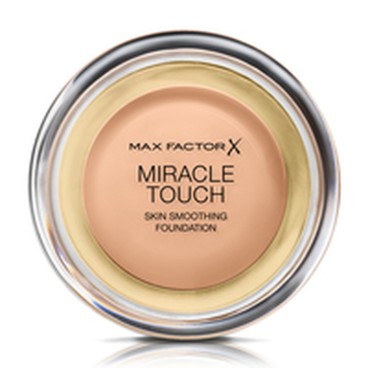 Flytande makeupbas Miracle Touch Max Factor 99240012686 Spf 30