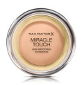 Flytande makeupbas Miracle Touch Max Factor 99240012686 Spf 30