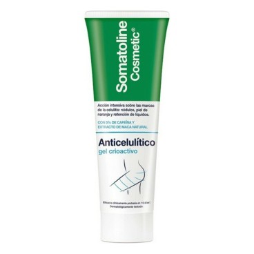 Anticellulitkräm Somatoline Crioactivo 250 ml