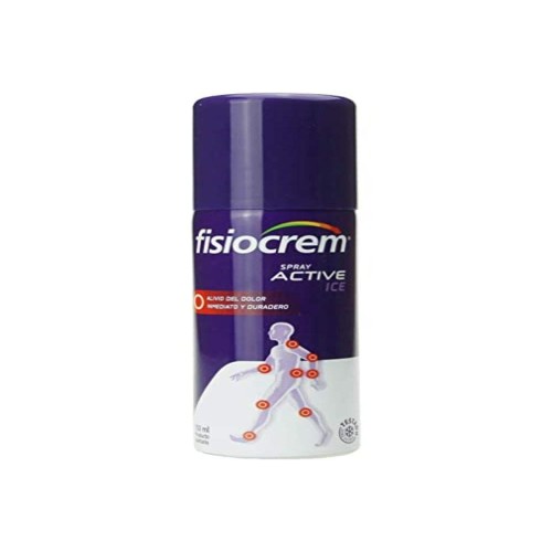 Kroppssprej Fisiocrem Active 150 ml