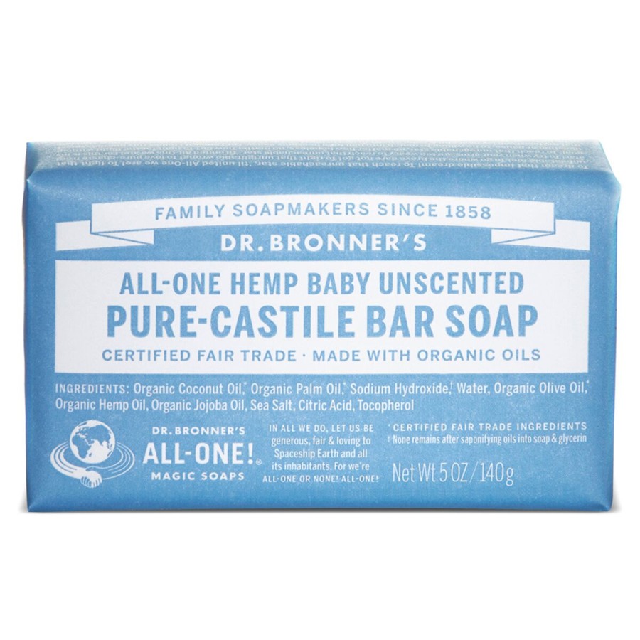 Tvål Dr Bronner's Baby 140 g