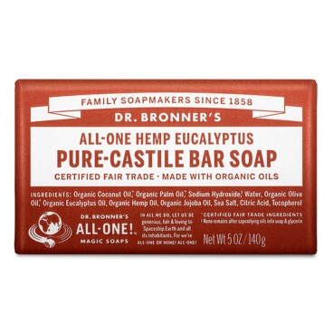 Tvål Dr Bronner's 140 g Eukalyptus