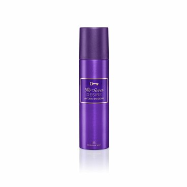 Deodorantspray Antonio Banderas Her Secret Desire 150 ml