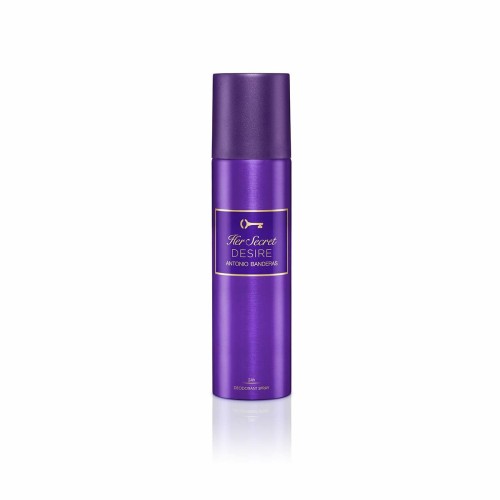 Deodorantspray Antonio Banderas Her Secret Desire 150 ml