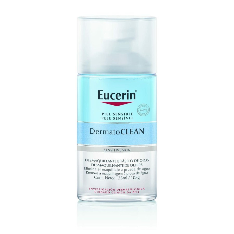 Ansiktssminkremover Eucerin 125 ml