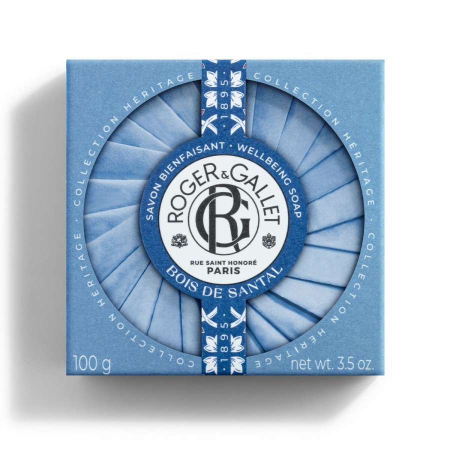 Tvål Roger & Gallet Bois de Santal 100 g