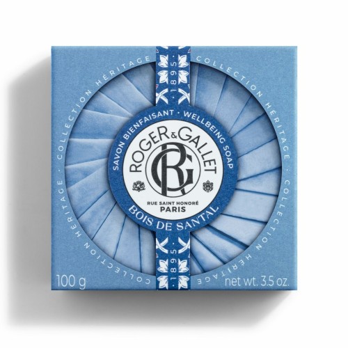 Tvål Roger & Gallet Bois de Santal 100 g