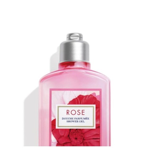 Duschtvål L'Occitane En Provence Rose 250 ml