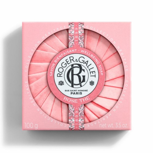 Tvål Roger & Gallet Rose Thé 100 g