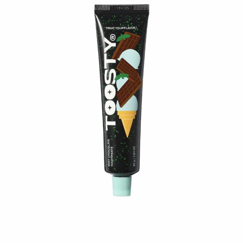 Tandkräm TOOTHPASTE 80 g Mintchoklad